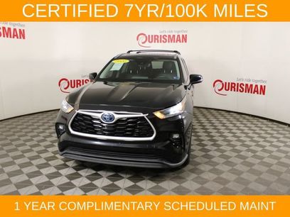 Used 2020 Toyota Highlander XLE w/ Protection Package #3