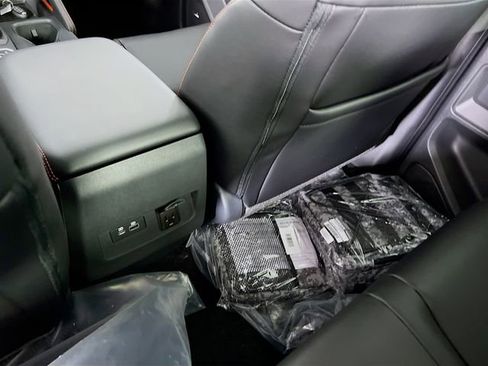 New 2026 Nissan Frontier PRO-4X image 25