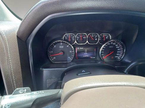 Used 2014 GMC Sierra 1500 SLT w/ SLT Crew Cab Value Package AWD/4WD image 15