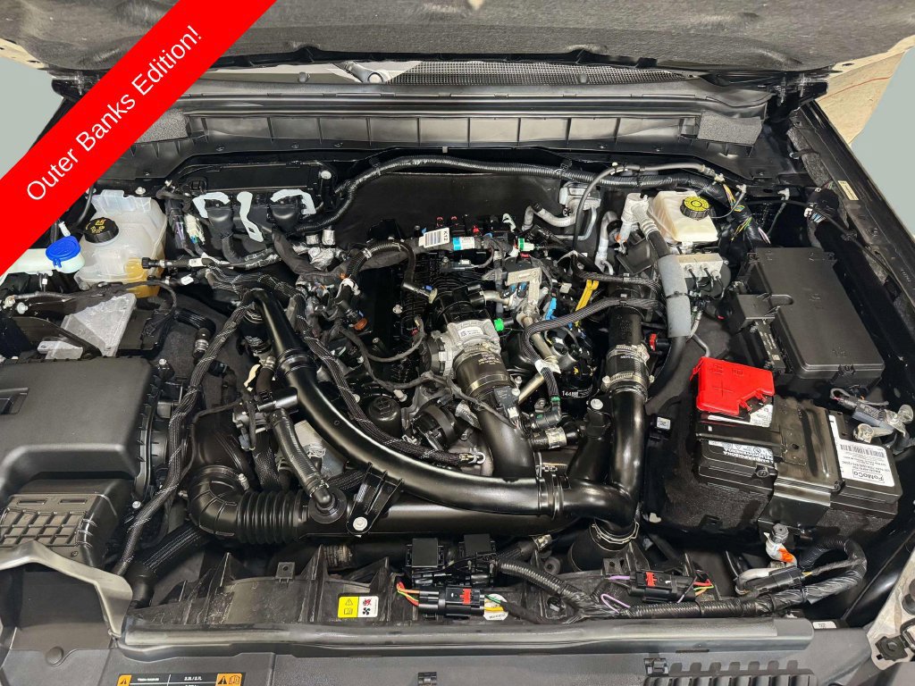 Used 2024 Ford Bronco Outer Banks AWD/4WD image 29