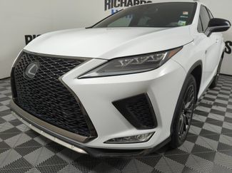 Used 2021 Lexus RX 350 F Sport FWD 360° Tour
