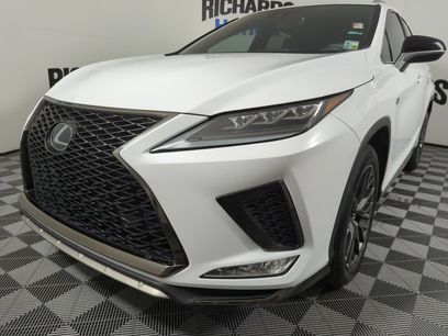 Used 2021 Lexus RX 350 F Sport