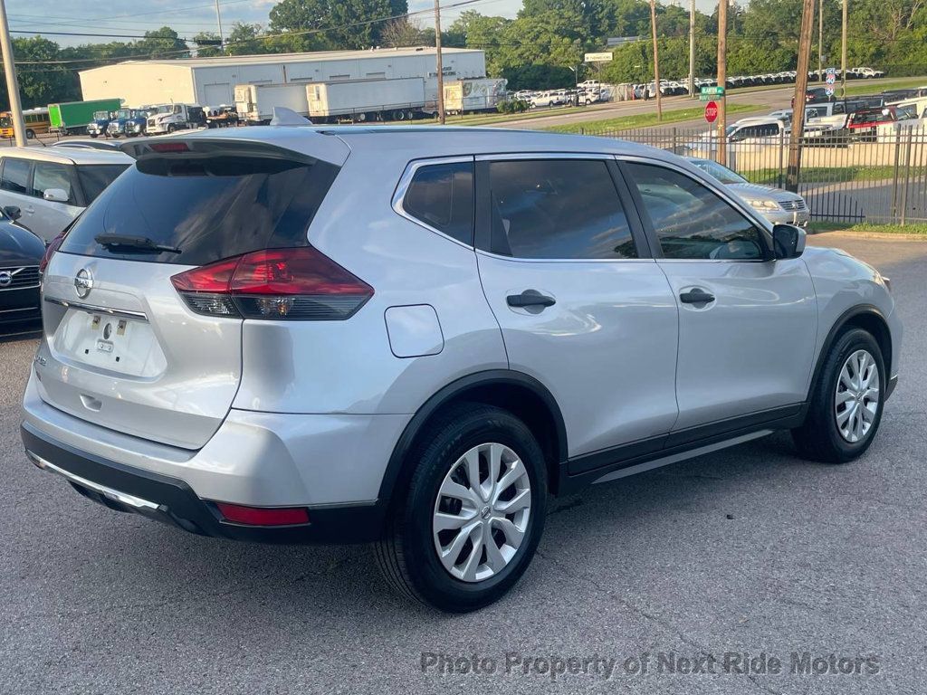Used 2018 Nissan Rogue S FWD image 6