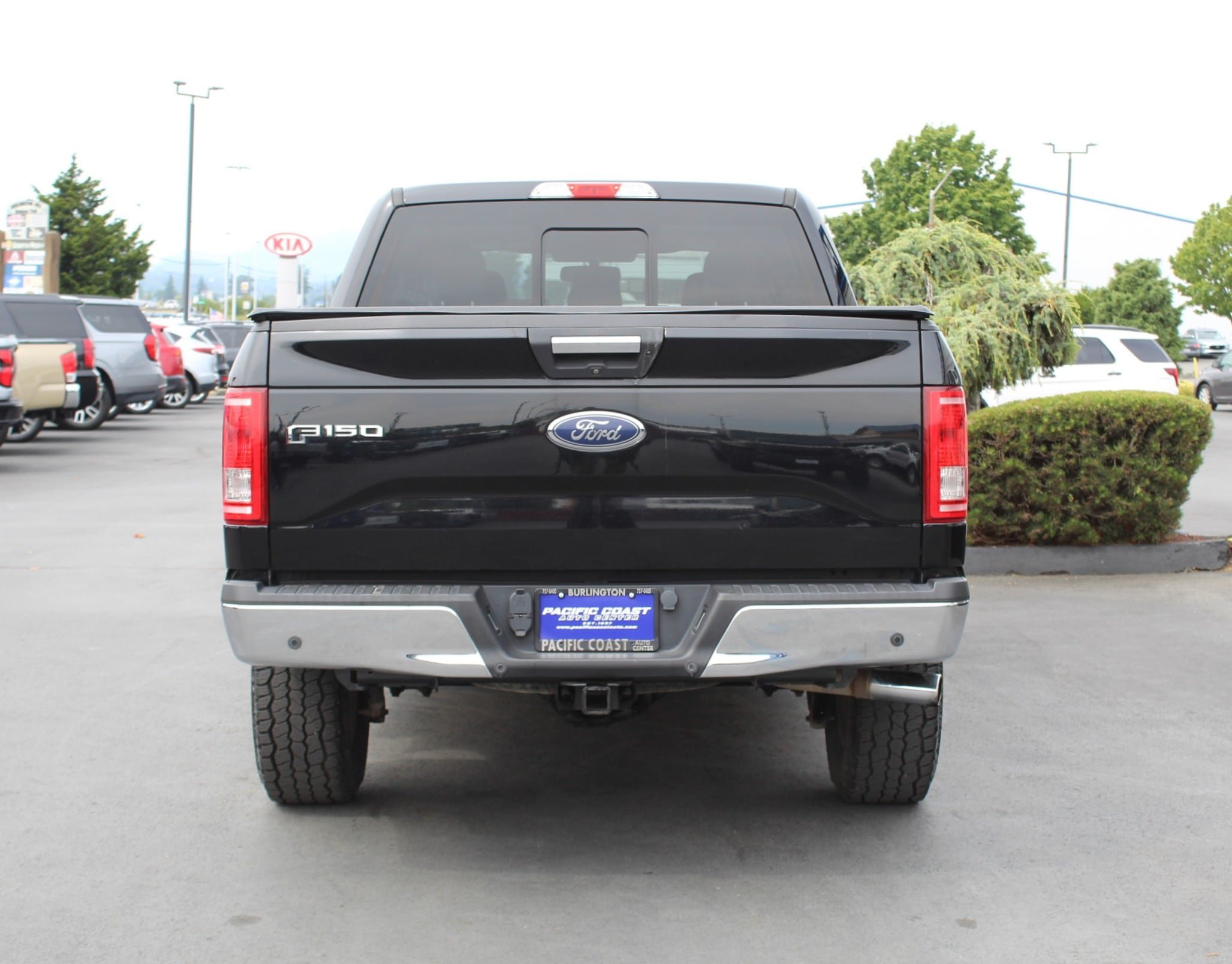 Used 2016 Ford F150 XLT w/ Equipment Group 302A Luxury AWD/4WD image 5