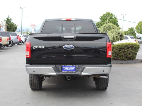 Used 2016 Ford F150 XLT w/ Equipment Group 302A Luxury AWD/4WD image 5