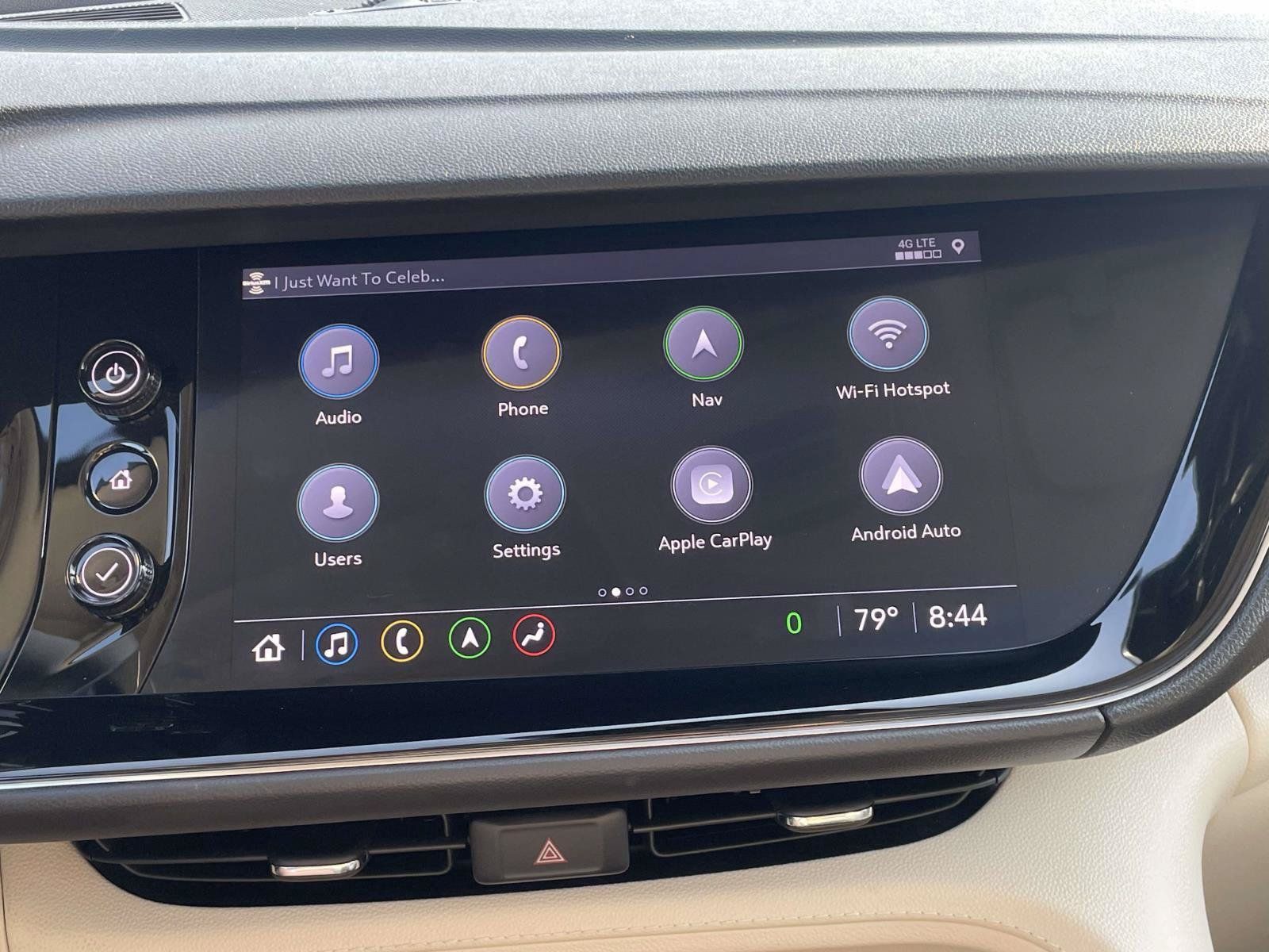 Certified 2021 Buick Envision Avenir w/ Technology Package II AWD/4WD image 21