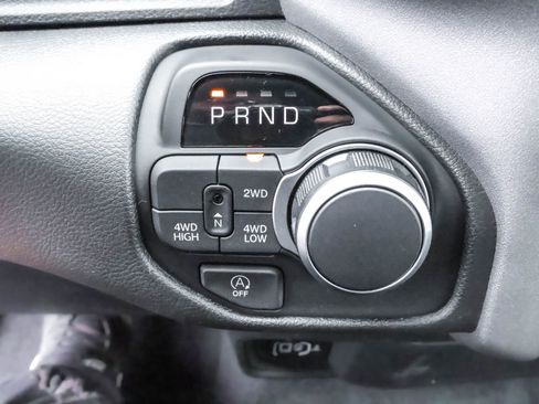 New 2026 RAM 1500 Tradesman image 22