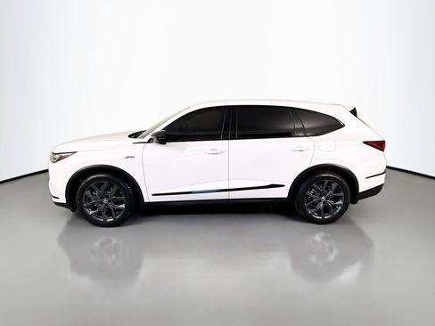 Used 2023 Acura MDX A-Spec AWD/4WD image 2