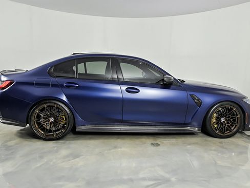 Used 2023 BMW M3 Competition w/ Executive Package AWD/4WD image 10