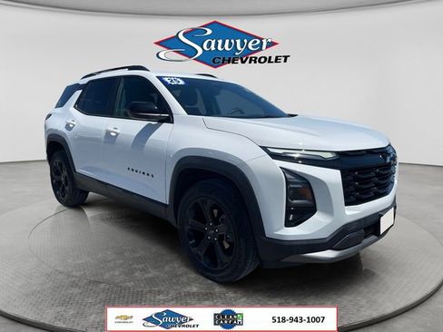 Used 2025 Chevrolet Equinox LT w/ Midnight Edition AWD/4WD image 7