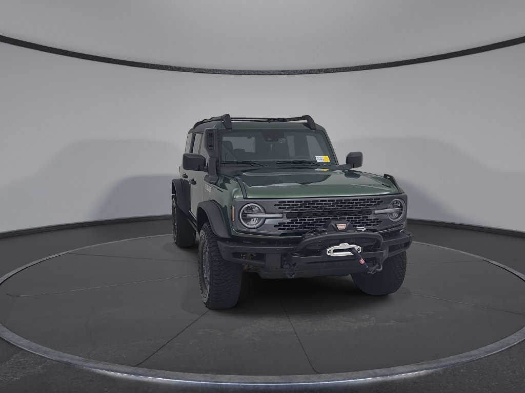 Used 2024 Ford Bronco Everglades AWD/4WD image 5