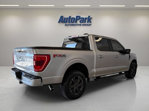Certified 2023 Ford F150 XLT w/ Equipment Group 302A High AWD/4WD image 7