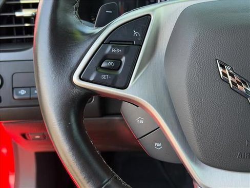 Certified 2019 Chevrolet Corvette Grand Sport RWD image 17