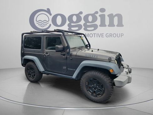 Used 2014 Jeep Wrangler Sport AWD/4WD image 7