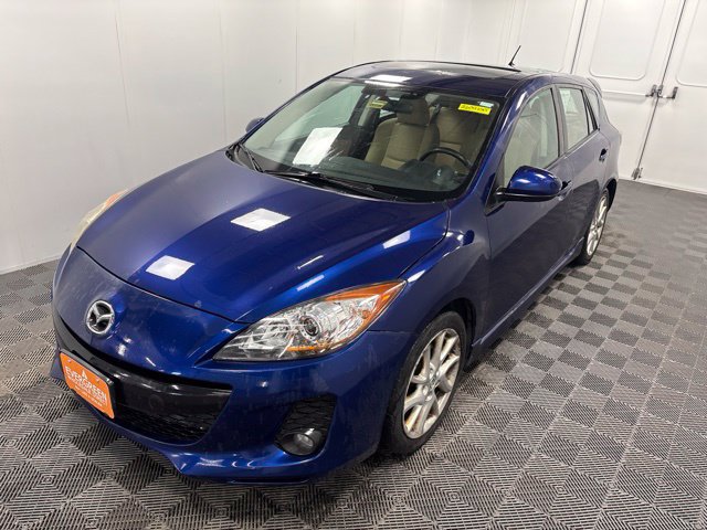 Used 2012 MAZDA MAZDA3 s Touring FWD image 3