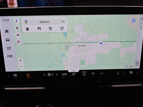 Used 2025 Ford Expedition Platinum w/ Stealth Performance Package image 23