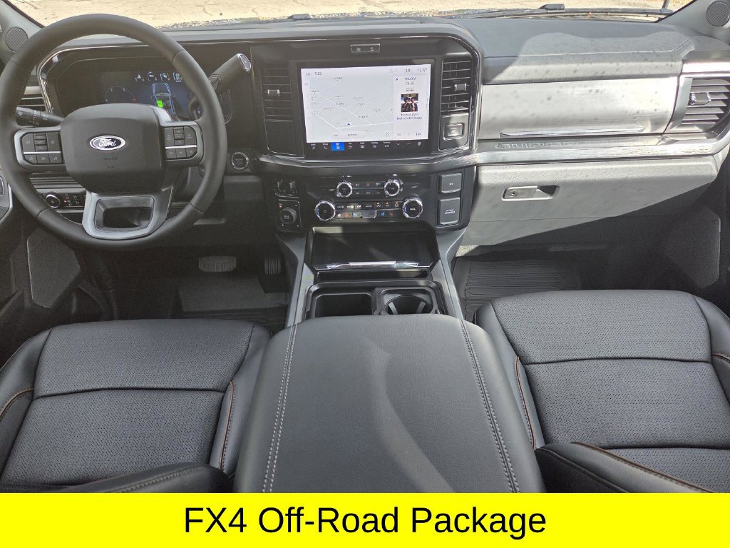New 2026 Ford F250 Lariat w/ FX4 Off-Road Package AWD/4WD image 10