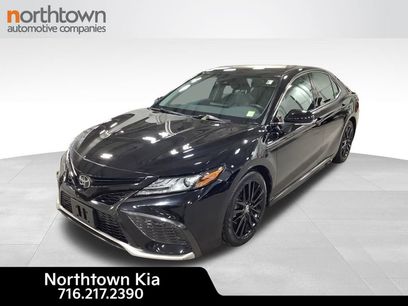 Used 2021 Toyota Camry XSE