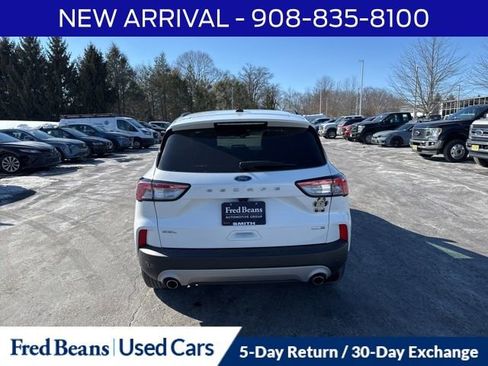 Used 2020 Ford Escape SEL image 7