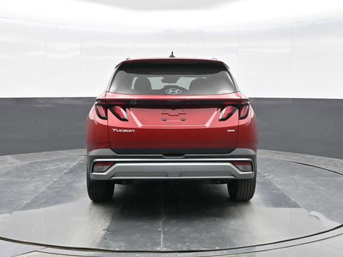 New 2026 Hyundai Tucson SEL image 6