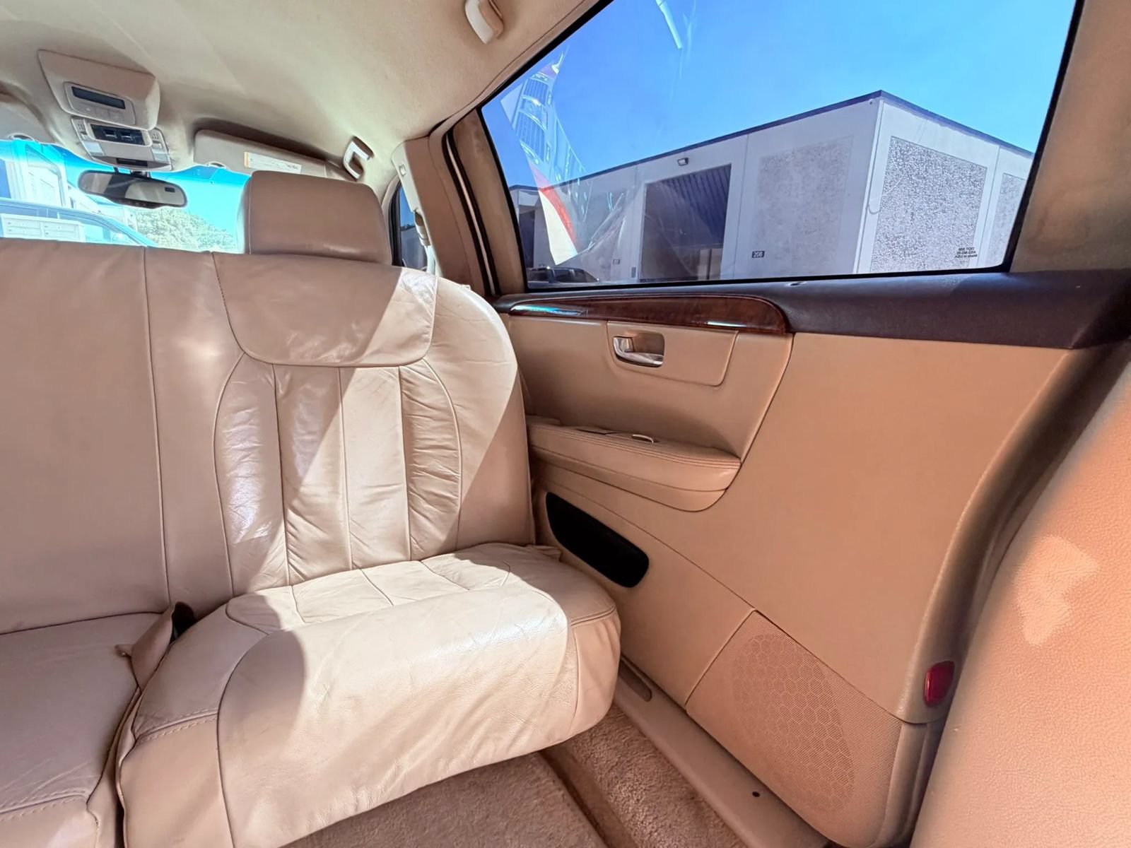 Used 2007 Cadillac DTS FWD image 23
