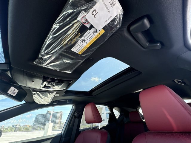 New 2026 Lexus NX 350 AWD w/ Premium Package image 22