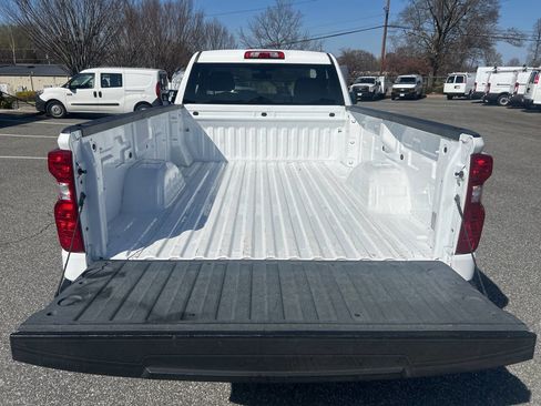 Used 2019 Chevrolet Silverado 1500 W/T w/ WT Convenience Package image 18