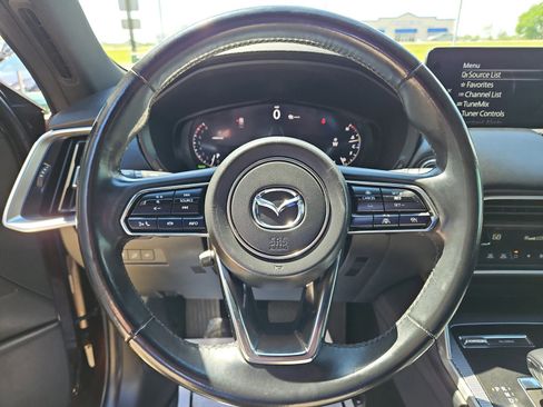 Used 2024 MAZDA CX-90 3.3 Turbo S w/ Premium Package AWD/4WD image 14