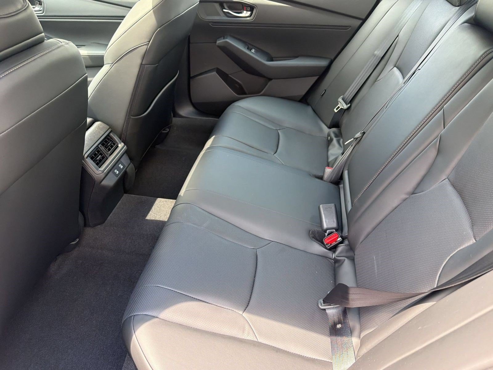 New 2026 Honda Accord Sport image 19