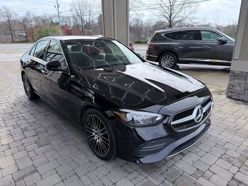 Used 2024 Mercedes-Benz C 300 C 300 Sedan 4D image 11