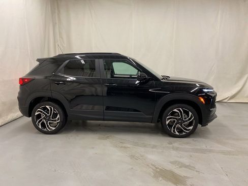 New 2026 Chevrolet TrailBlazer RS AWD/4WD image 9