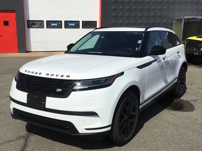 Used 2024 Land Rover Range Rover Velar S