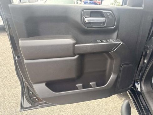 Used 2021 Chevrolet Silverado 1500 Custom Trail Boss image 19