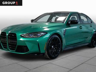 Used 2024 BMW M3 Competition w/ Executive Package video 1
