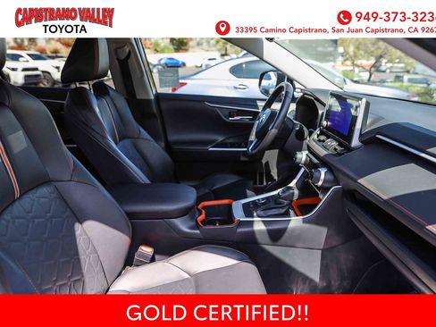 Certified 2024 Toyota RAV4 Adventure AWD/4WD image 17