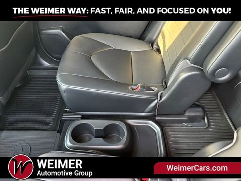 Used 2023 Toyota Highlander XLE AWD/4WD image 22