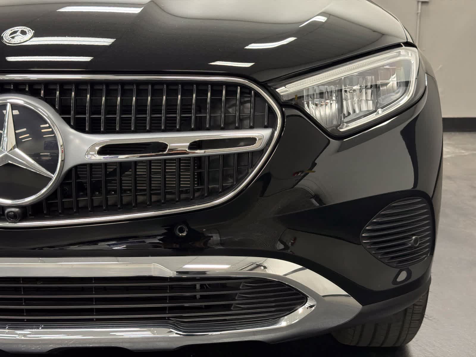 Certified 2025 Mercedes-Benz GLC 350e 4MATIC image 7