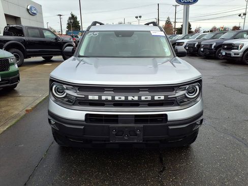 Certified 2022 Ford Bronco Sport Big Bend w/ Convenience Package image 2