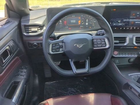 New 2025 Ford Mustang GT Premium w/ GT Performance Package image 16