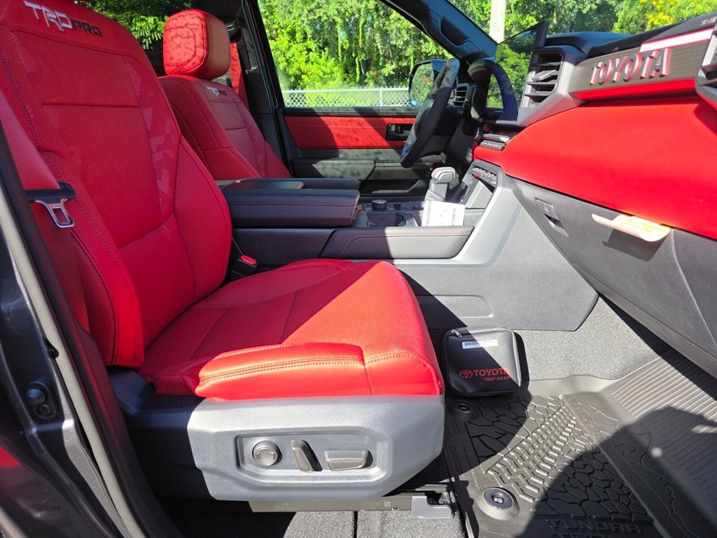 New 2026 Toyota Tundra TRD Pro AWD/4WD image 14