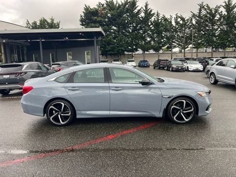 Used 2022 Honda Accord Sport image 8