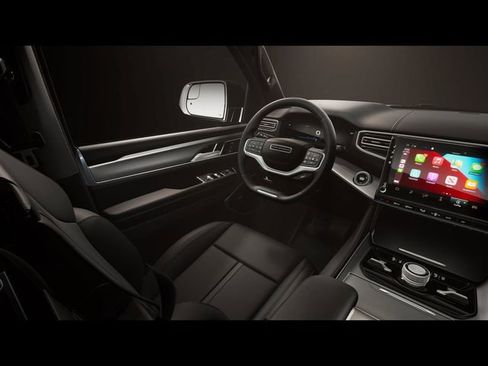 New 2026 Jeep Grand Wagoneer L Limited image 8