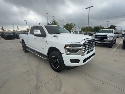 Used 2025 RAM 2500 Laramie