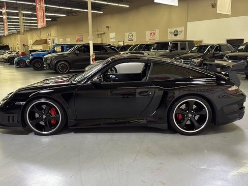Used 2007 Porsche 911 Turbo AWD/4WD image 7