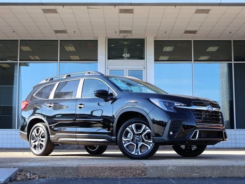 New 2026 Subaru Ascent Touring image 1