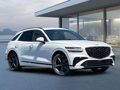 New 2026 Genesis GV70 3.5T Sport Prestige