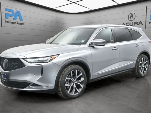 Certified 2023 Acura MDX SH-AWD w/ Technology Package image 1