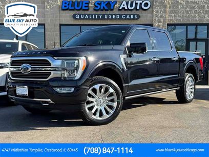 Used 2021 Ford F150 Limited