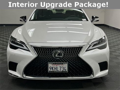 Certified 2024 Lexus LS 500 500 Base image 3