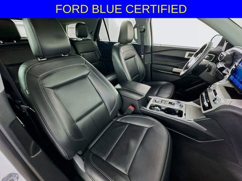 Certified 2023 Ford Explorer XLT w/ Equipment Group 202A image 28